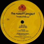 The Romatt Project - Tracks Of Life E.P. - 83 West Records - US House