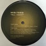 Mis-Teeq - All I Want (Remix) - Telstar - UK Garage