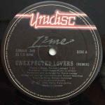 Lime - Unexpected Lovers (Remix) - Matra - Disco