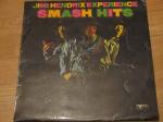 The Jimi Hendrix Experience - Smash Hits - Track Record - Rock