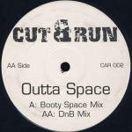 Cut & Run  - Outta Space (Remixes) - Cut & Run - Drum & Bass