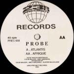 Probe - Atlantis - 23rd Precinct Recordings Ltd - Progressive