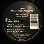 Boneshakers - Feel The Melody - Scat Records - Techno