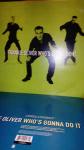 Frankie Oliver - Who's Gonna Do It - Island Jamaica - Reggae