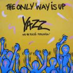 Yazz & The Plastic Population - The Only Way Is Up - Big Life - UK House