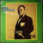 Louis Armstrong - The Louis Armstrong Legend 1927-28 - World Records  - Jazz