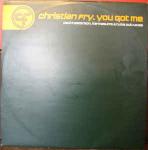 Christian Fry - You Got Me - Mushroom - UK House