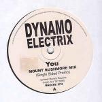 Dynamo Electrix - You (Mount Rushmore Mix) - Reverb Records - Progressive