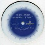 Team Deep - Morning Light - (DISC 2 ONLY) - Multiply Records - Progressive