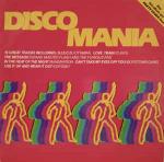 Various - Disco Mania - TV Records - Disco