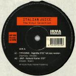 Various - Italian Juice: A Collection Of Italian Acid Jazz Grooves (Vol1) - (DISC 1 ONLY) - Irma CasaDiPrimordine - Acid Jazz