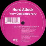 Hard Attack  - Very Contemporary - Whoop! Records - Progressive