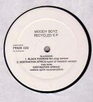 The Moody Boys - Recycled E.P. - (DISC 2 ONLY) - Prime - Techno