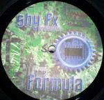Shy FX - The Formula record one only - Ebony Recordings - Drum & Bass
