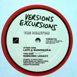 Renegade Soundwave - The Phantom (Versions Excursions) - 10 Kilo - Break Beat