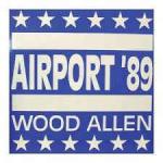 Wood Allen - Airport 89 - BCM Records (UK) Ltd. - Euro House