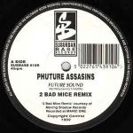 Phuture Assassins - Future Sound (Two Bad Mice Remix) - Suburban Base Records - Hardcore