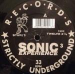 Sonic Experience - Protien (Remixes) - Strictly Underground Records - Hardcore