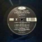 Tales From Underground - Lotus - PRG (Progressive Motion Records) - Trance