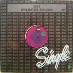 Slave - Stellar Fungk / You And Me - Cotillion - Soul & Funk