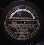 Patrick Howell & The Ark (5) - Teenage Escapades - 100% Records - UK House