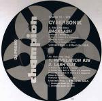 Cybersonik - Backlash - Champion - UK House