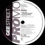 Outlaw Posse - Party Time - Gee Street - Hip Hop
