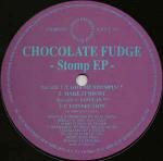 Chocolate Fudge - Stomp EP - Azuli Records - Deep House