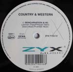 Country & Western - Reincarnation - ZYX Music - Trance