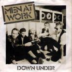 Men At Work - Down Under - Epic - Pop
