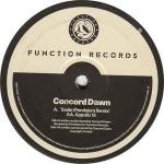 Concord Dawn - Tonite (Pendulum Remix) / Appollo 13 - Function - Drum & Bass