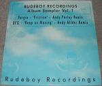 Various - Album Sampler Vol. 1 - Rudeboy Recordings - Hard House
