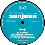 Sandy Rivera & Jose Burgos & Sanjose - Keep Flowing EP - NRK Sound Division - Deep House