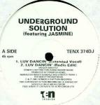 Underground Solution - Luv Dancin' - 10 Records - Deep House