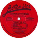 Devastating & Donna Comma - Givin\' It 2 U - Bottom Line Records - US House