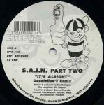 S.A.I.N. - Part Two - It\'s Alright - Effective Records - UK House