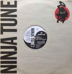 Up, Bustle & Out - Aqui No Ma / The Hand Of Contraband - Ninja Tune - Trip Hop