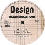 Men At Play - Dr. Jam (In The Slam) - Design Communications - Synth Pop