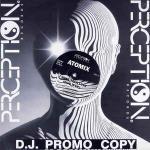 Atomix - I Want Your Love - Perception Records - Techno