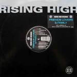 Friends, Lovers & Family - Diamond Lil\'s - Rising High Records - UK House