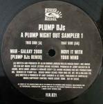 War & Plump DJs - A Plump Night Out (Sampler 1) - Finger Lickin\' Records - Break Beat