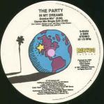 The Party - In My Dreams - Hollywood Records - Euro House