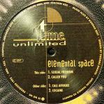 Elemental Space - Sexual Freedom - Time Unlimited - Techno