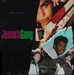 Jesse's Gang - Center Of Attraction - Geffen Records - House