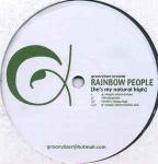 Groovylizer & Rainbow People - He's My Natural High - Not On Label (Groovylizer Series) - Disco