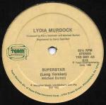 Lydia Murdock - Superstar - Team Entertainment Records - Disco