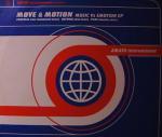 Move & Motion - Music vs. Emotion EP - Amato International - Progressive