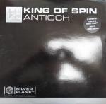 King Of Spin - Antioch - Silver Planet Recordings - Progressive