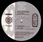 MC Det - Out Of Det - (DISC 1 ONLY) - SOUR - Drum & Bass