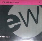 Kym Sims - Take My Advice - ATCO Records - Deep House